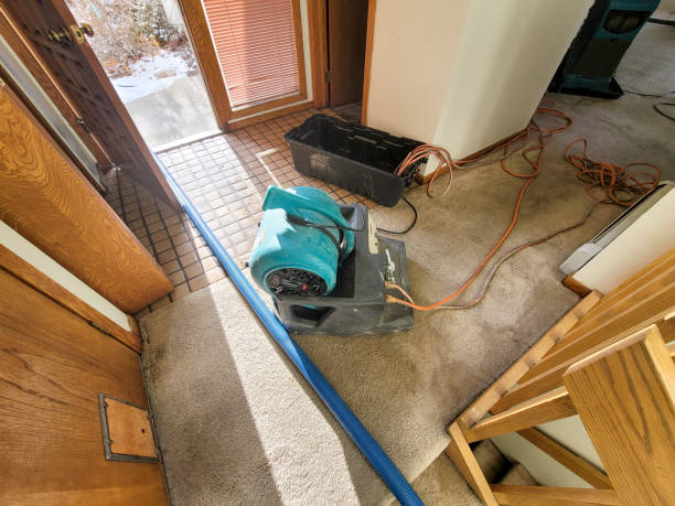 Sewage cleanup and water damage restoration in Stone Ridge, NY